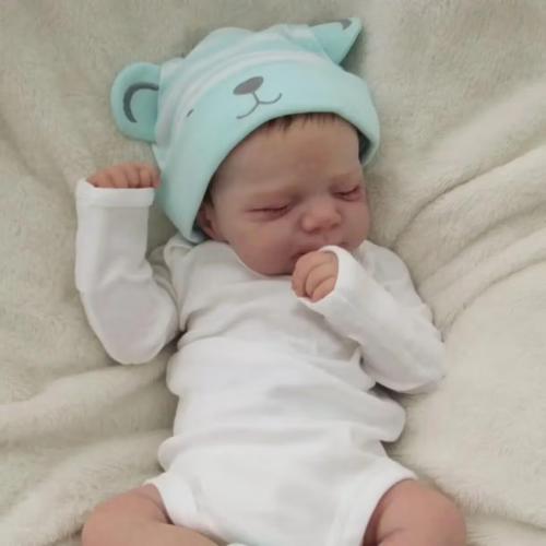 Reborn baby doll
