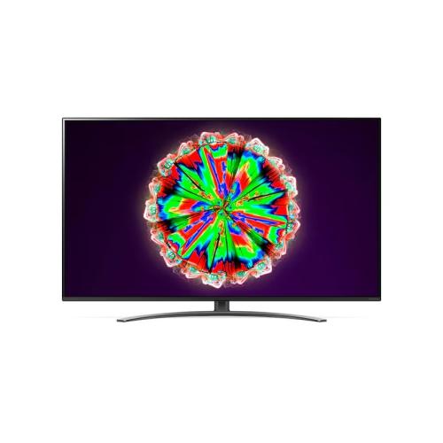 LG NanoCell 81 Series 2020 65 inch Class 4K Smart UHD NanoCell TV w/ AI ThinQ® (64.5'' Diag)