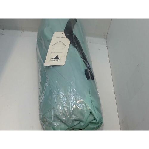 NXONE Beach Tent Sun Shade Shelter for 2-3 Person with UV Protection Extended Floor 3 Mesh Roll Up Windows & 8.0mm Fiberglass Rods丨Carry Bag Included (Mint Green)