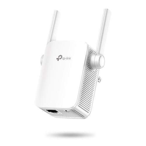 TP-Link N300 WiFi Extender(TL-WA855RE)-WiFi Range Extender up to 300Mbps speed Wireless Signal Booster and Access Point Single Band 2.4Ghz Only