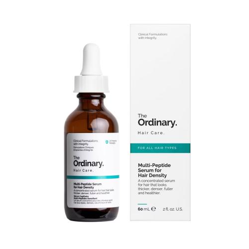 The Ordinary Multi-Peptide Serum for Hair Density
