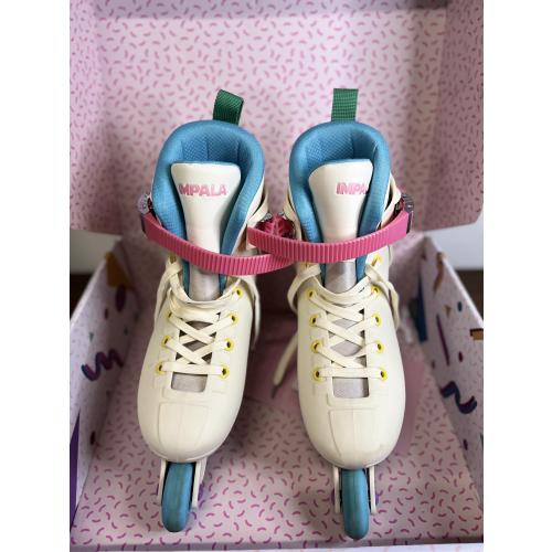Impala Rollerskates Impala Lightspeed Inline ( Size 5)