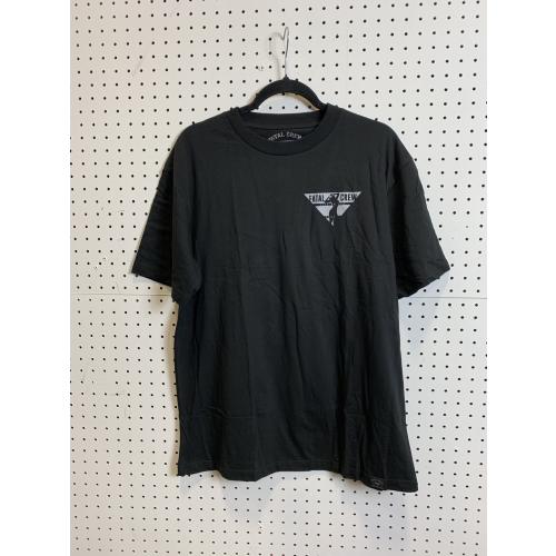 Fatal Clothing XL Black T-shirt Fatal Girl