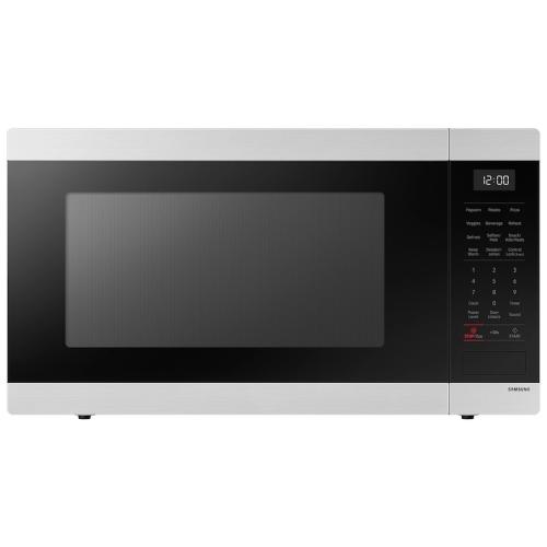 SAMSUNG Microwave Oven 1.9 CU FT Sensor Cook Ceramic Enamel