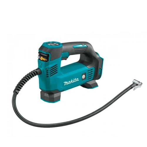 Makita DMP180Z 18V Li-ion LXT Inflator - Batteries and Charger Not Included Blue/Silver M
