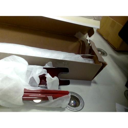 MORALVE Pants Hangers Space Saving - 2 Pack European Beechwood Scarf Hangers - Closet Organizer Jean Hangers - Scarf Holder Closet Space Saving Hangers - Pants Rack Leggings Hanger Space Saver 2 Pack Black