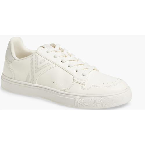 YY Nation Womens STRATUS CACTUS Low & Mid Tops Lace Up Fashion Sneakers