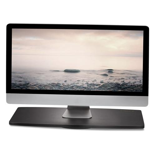 Prosumers Choice | Natural Bamboo Tv Swivel Stand For Ledlcd Tv 31 Inch Base | 1 - Walmart.com