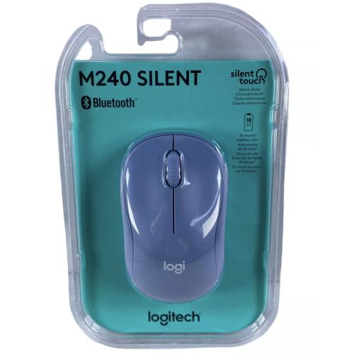 M240 Silent Logitech Bluetooth