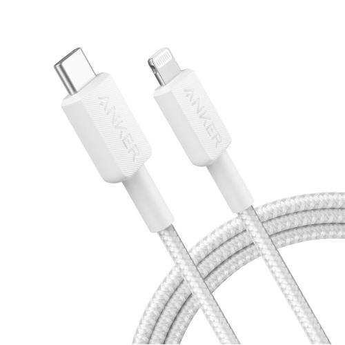 Anker USB-C to Lightning cable 6ft