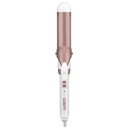 Conair Double Ceramic Rosegold Curling Iron