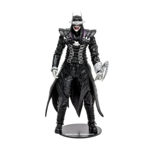 Mortal Kombat Other Accessories THE BATMAN WHO LAUGHS Home Accessory