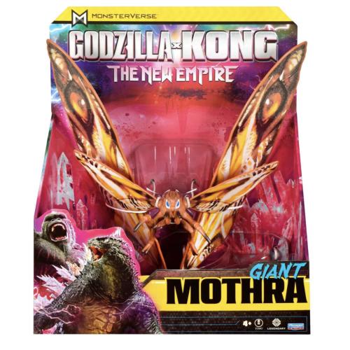 monsterverse Other Accessories MOTHRA Home Accessory