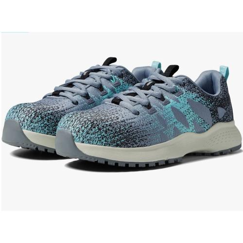 8.5 Shoes for Crews Heather II NCT Women's