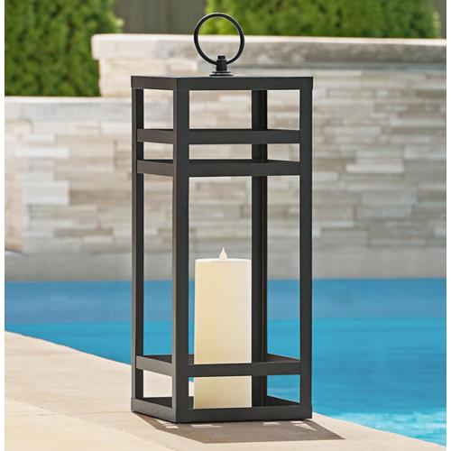28-inch Black Lantern