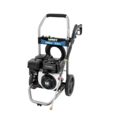 2500psi, Pressure Washer, 2.5GPM - missing parts