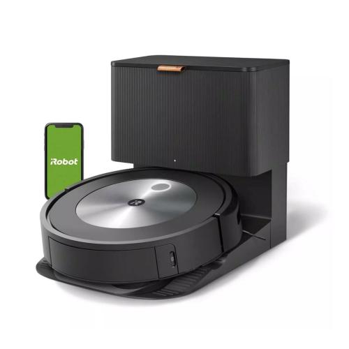 IRobot Roomba J6  Robot Vacuum & AutoEmpty Dock