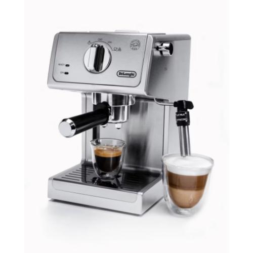 Delonghi 15-Bar Pump Espresso Machine