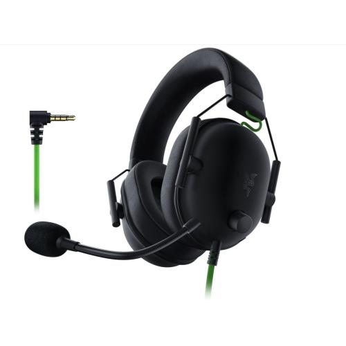 Razer BlackShark V2 X Gaming Headset: 7.1 Surround Sound