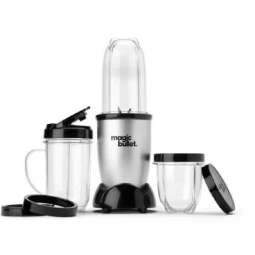 Magic Bullet 19-oz Black 250-Watt Pulse Control Blender