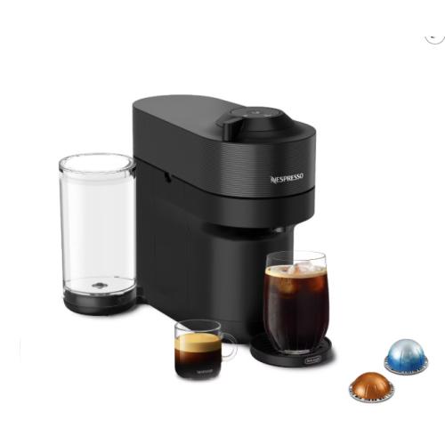 Nespresso Vertuo Pop  Combination Espresso and Coffee Maker