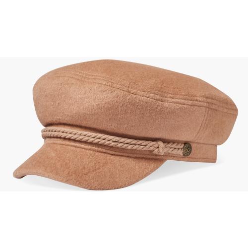 Brixton  Fiddler Cap (Size xs)