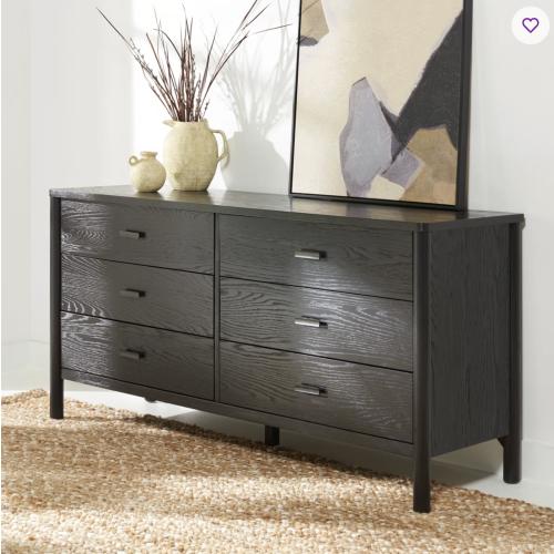 Kaplan 66'' W 6 - Drawer Dresser