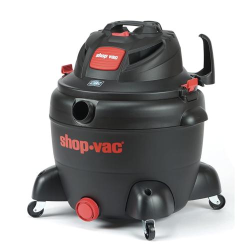 Shop-Vac 16-Gallon 6.5 HP Corded Wet/Dry Shop Vacuum