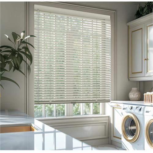 Size Large Cordless Aluminum Blinds