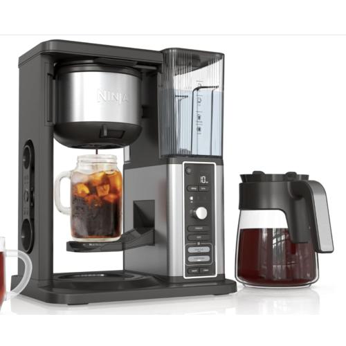 Ninja Hot & Iced XL Coffee Maker with Rapid Cold Brew