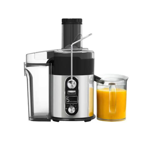 bella PRO - 5-Speed Centrifugal Digital Juice Extractor - Stainless Steel