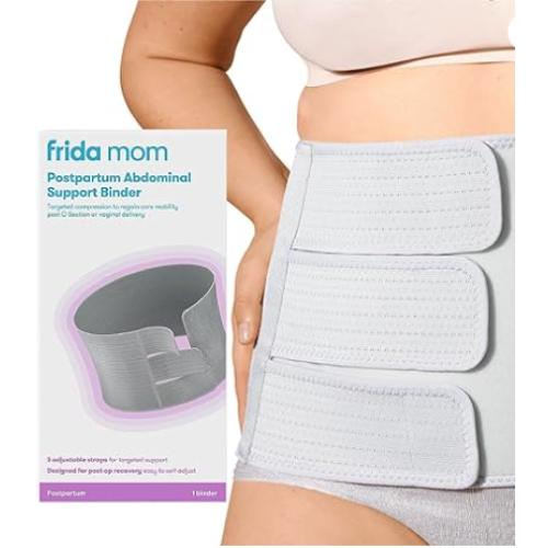 Frida Mom Postpartum Abdominal Support Binder, 1 CT