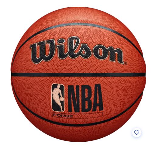 Wilson NBA Forge Indoor/Outdoor Basketball