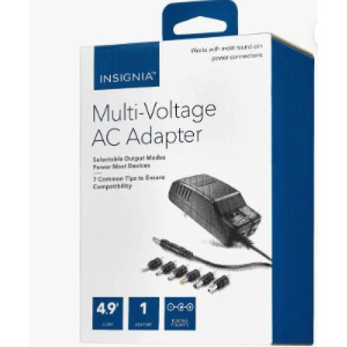 Insignia - AC Adapter