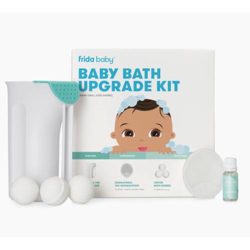 Frida Baby Bath Kit - 4pc