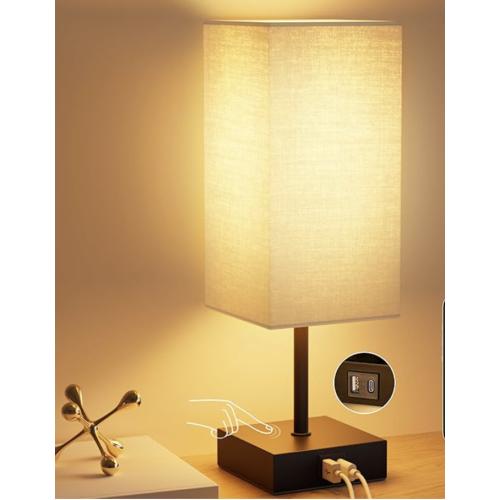 Table Lamp for Bedroom