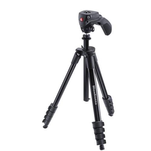 Manfrotto Compact Action - Tripod