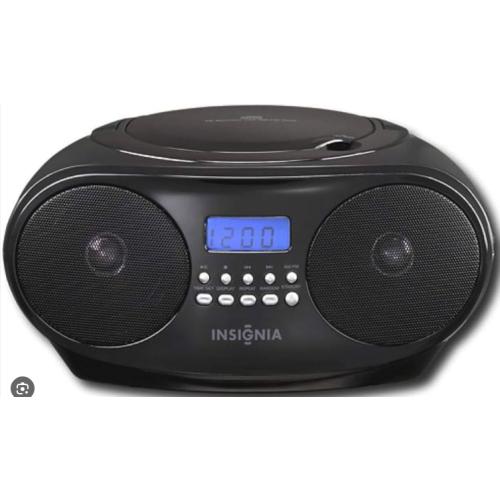 Insignia CD Boombox