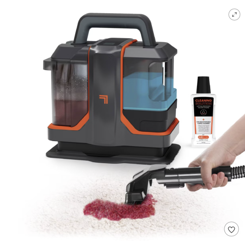 Sharper Image Stain remover
