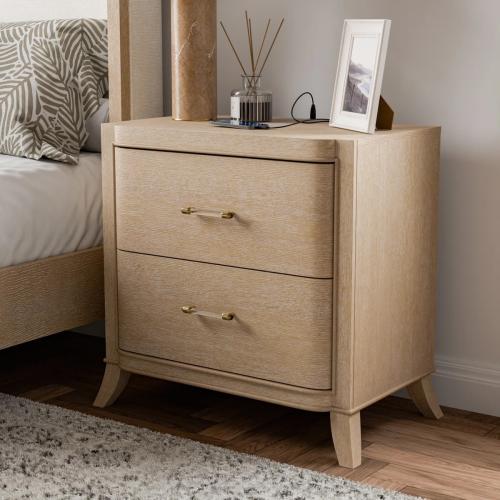 Stanger 2-Drawer Nightstand