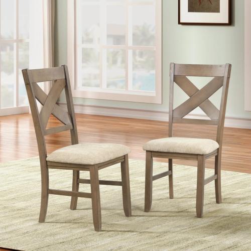 Single Unit Veliz raven wood dinning chair