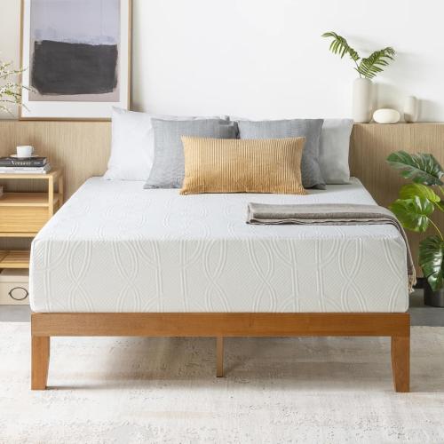 Wayfair Sleep 12 Plush Memory Foam Mattress King