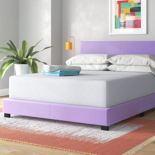 Wayfair Sleep™ 13.5'' Queen Medium Cooling Gel Memory Foam Mattress