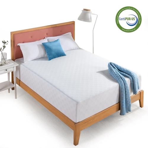Wayfair Sleep™ 13.5'' Queen Medium Cooling Gel Memory Foam Mattress