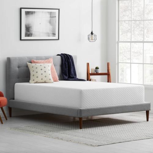 Size Cali king sleep 14 plush cooling gel  mattress