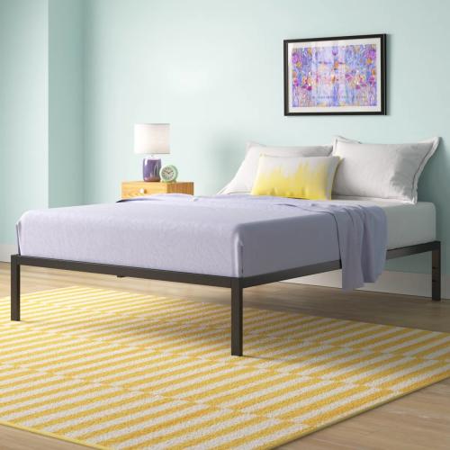Wayfair Sleep™ Twin 14 Steel Platform Bed Frame