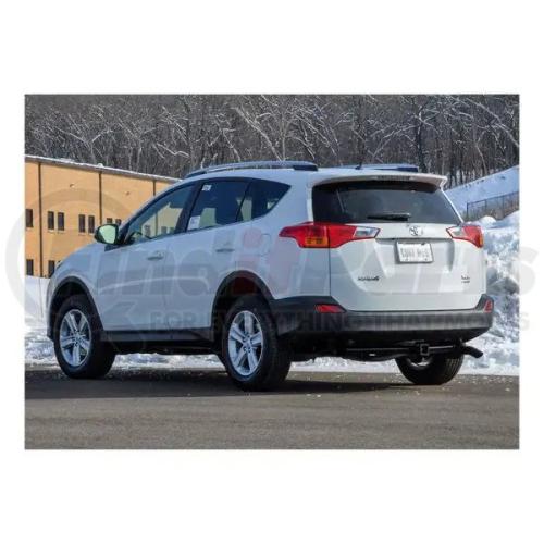 CURT MANUFACTURING 13149 - CURT 13149 Class 3 Trailer Hitch; 2-Inch Receiver; Fits Select Toyota RAV4