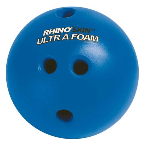 Rhino Skin Ultra Foam Bowling Ball Blue