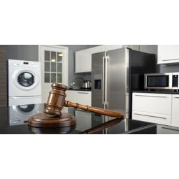 A Buyer's Guide to Auction Home Appliances
