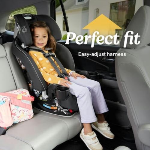 Graco SlimFit 3-in-1 Car Seat